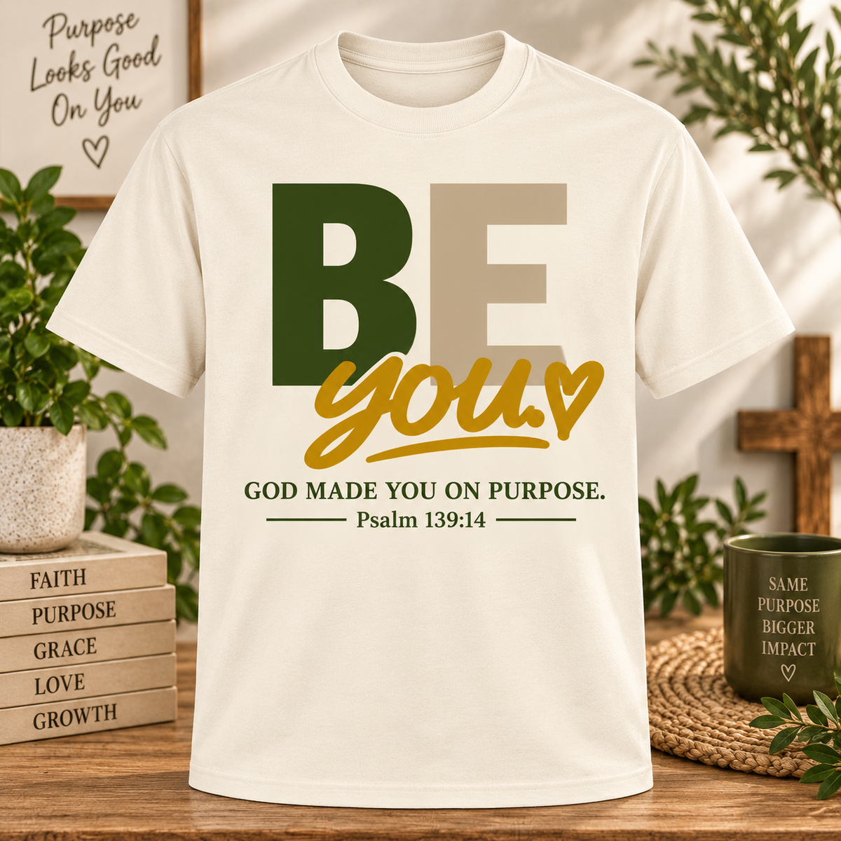 Be You Tee
