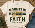 Mountain Moving Faith Tee