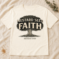 Tree - Mustard Seed Faith - Cream